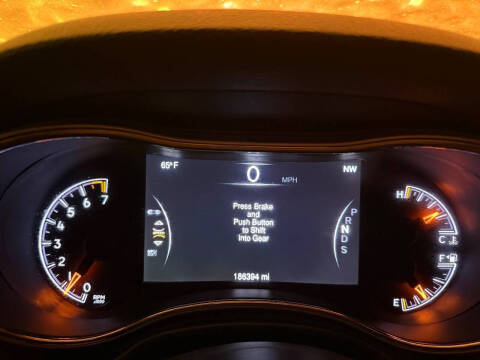 2014 Jeep Grand Cherokee Laredo