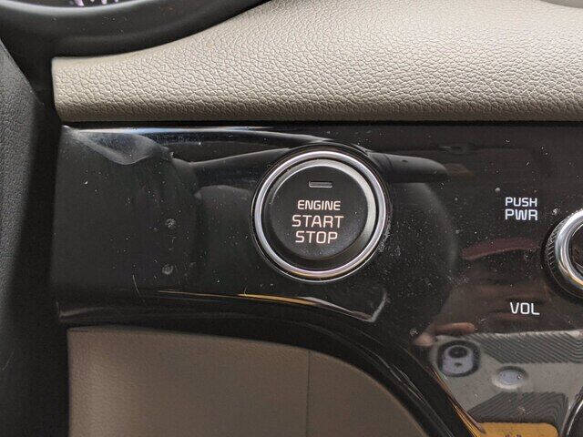 2019 Kia Sportage EX