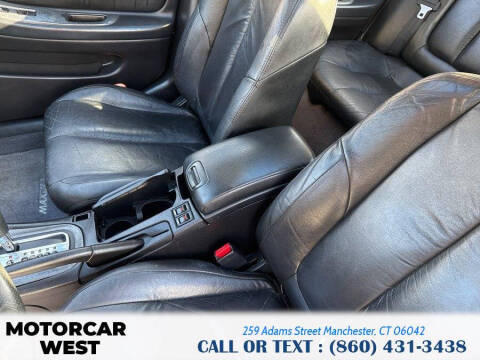 2000 Nissan Maxima