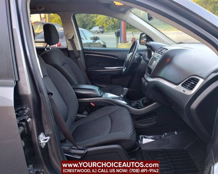 2018 Dodge Journey SE