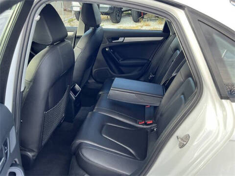 2014 Audi A4 2.0T Premium