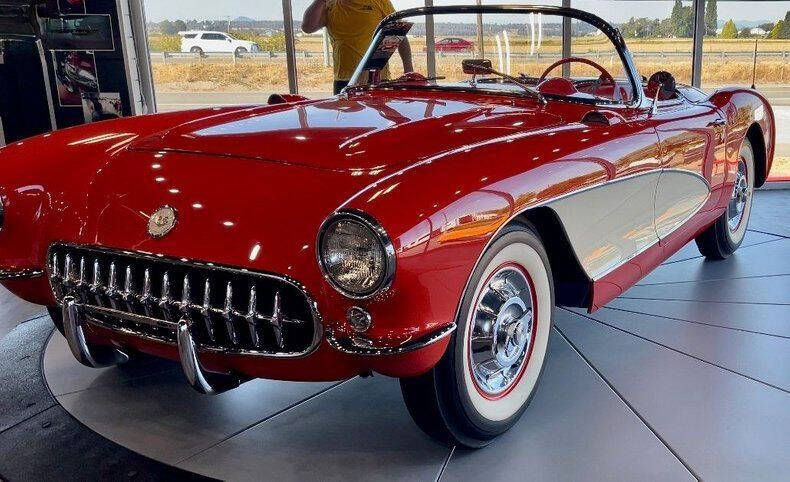 1957 Chevrolet Corvette