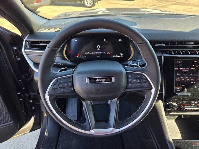 2025 Jeep Grand Cherokee L Altitude