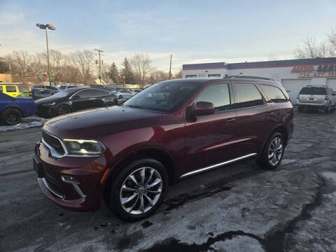 2021 Dodge Durango SXT