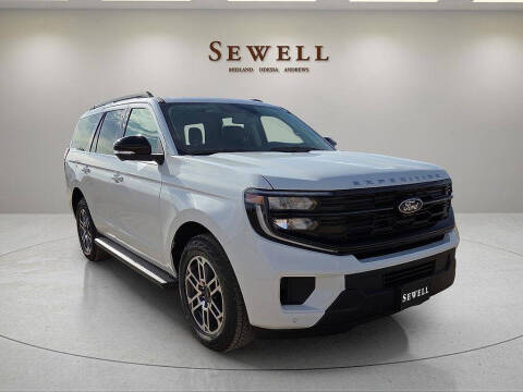 2026 Ford Expedition Active