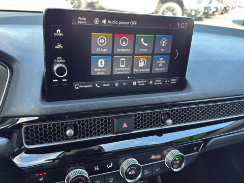 2023 Honda Civic Touring