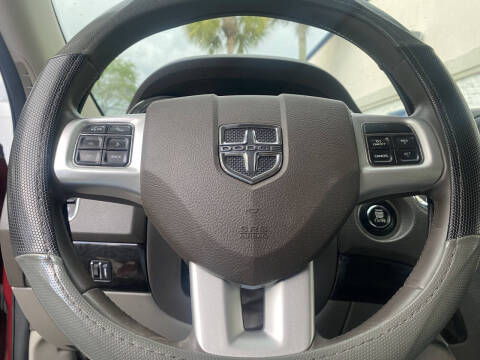 2013 Dodge Durango Crew