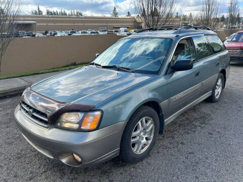 2000 Subaru Outback for sale at Blue Line Auto Group in Portland OR