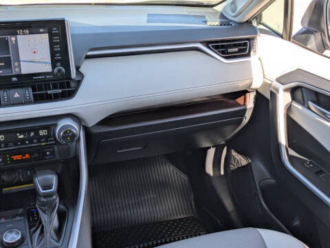 2020 Toyota RAV4 Hybrid Limited