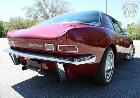 1964 Studebaker Avanti