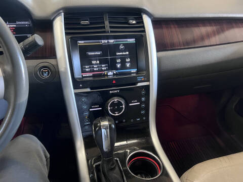 2013 Ford Edge Limited