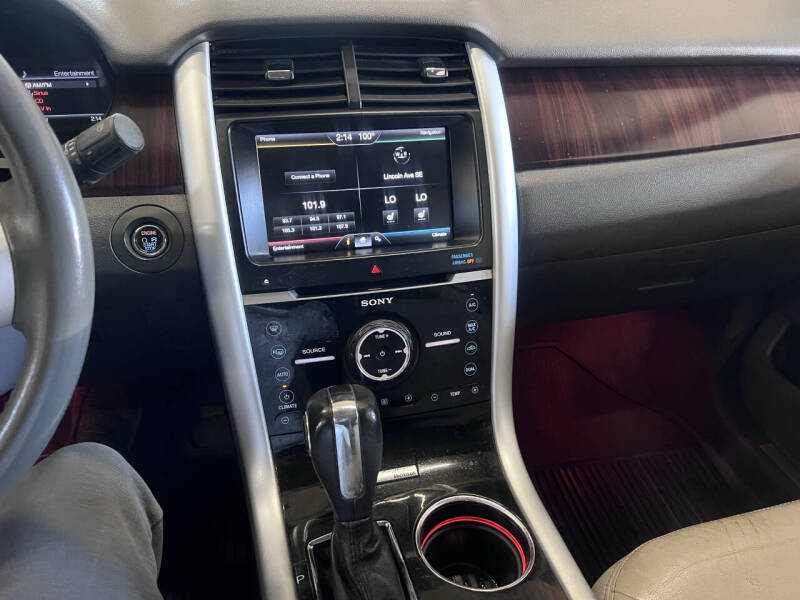 2013 Ford Edge Limited