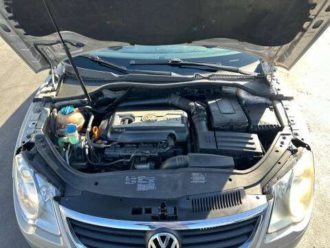 2009 Volkswagen Eos Lux