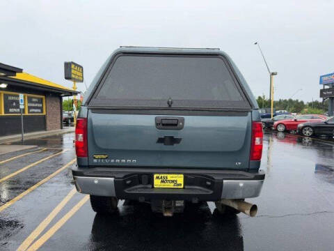 2013 Chevrolet Silverado 2500HD