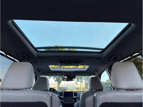 2016 Honda Pilot Elite