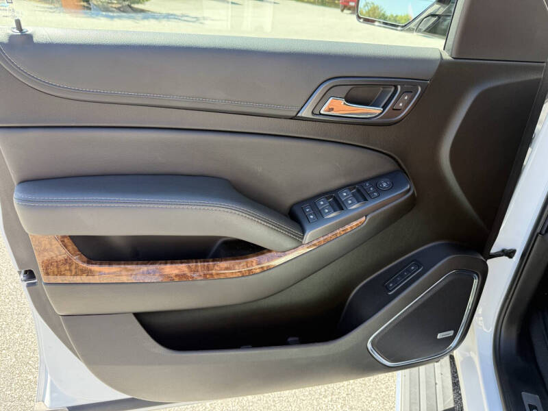 2019 Chevrolet Tahoe Premier