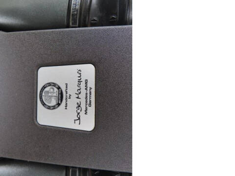 2016 Mercedes-Benz E-Class AMG E 63 S