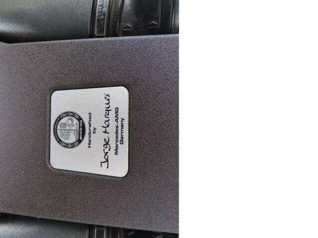 2016 Mercedes-Benz E-Class AMG E 63 S