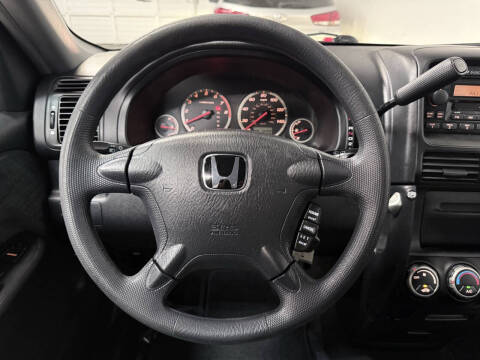 2004 Honda CR-V EX