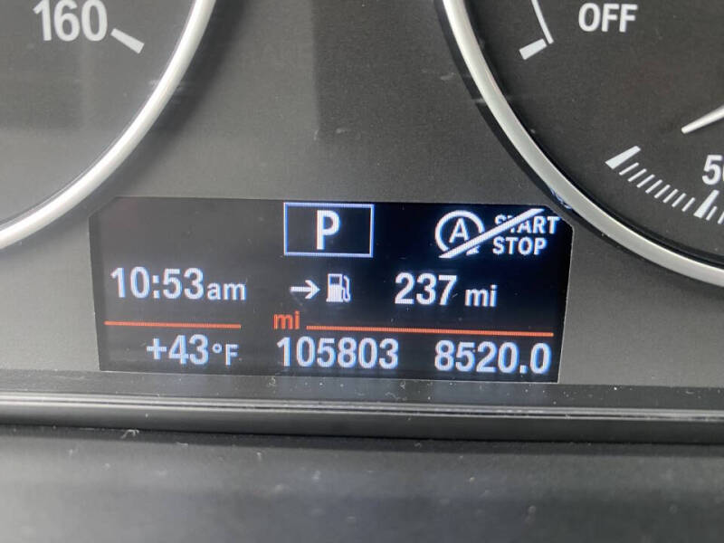 2014 BMW 3 Series 320i xDrive