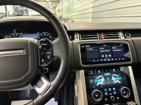 2018 Land Rover Range Rover