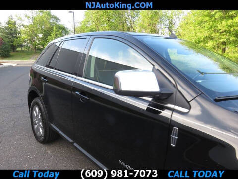 2008 Lincoln MKX