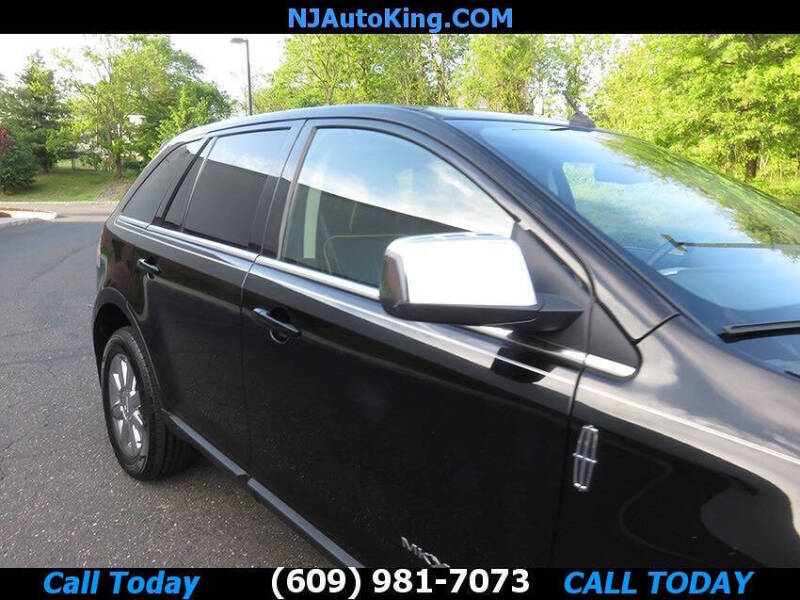 2008 Lincoln MKX