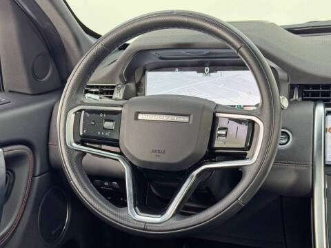 2021 Land Rover Discovery Sport P250 SE R-Dynamic