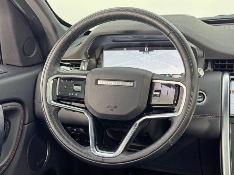 2021 Land Rover Discovery Sport P250 SE R-Dynamic