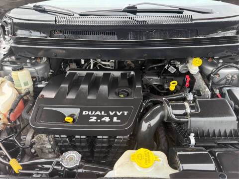 2015 Dodge Journey SE