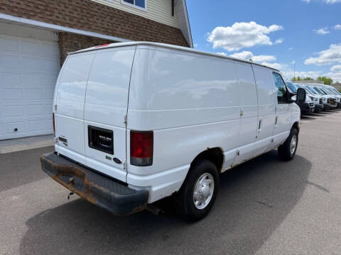 2011 Ford E-Series E-250