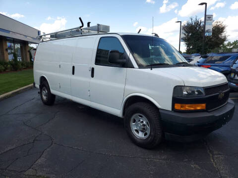 2018 Chevrolet Express 3500