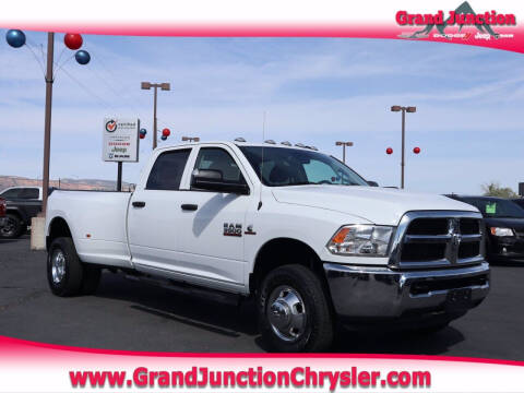 2018 RAM Ram Pickup 3500