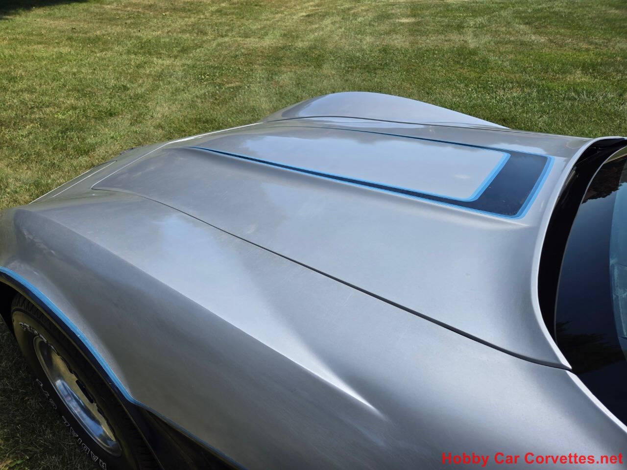 1981 Chevrolet Corvette 21