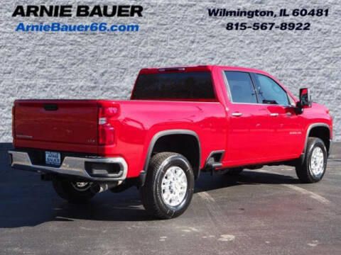 2023 Chevrolet Silverado 2500HD