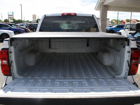2015 Chevrolet Silverado 1500
