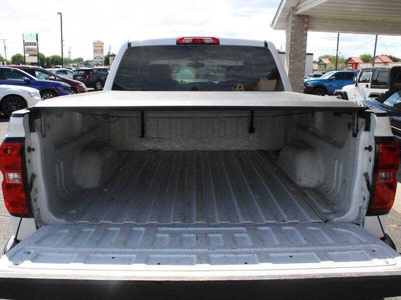 2015 Chevrolet Silverado 1500