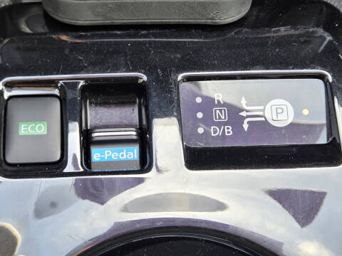 2023 Nissan LEAF SV PLUS