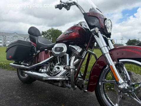 2012 Harley-Davidson CVO Softail Convertible