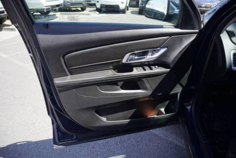 2016 GMC Terrain SLT