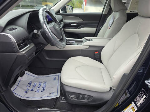 2026 Toyota Grand Highlander Hybrid XLE