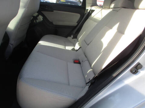 2014 Subaru Forester 2.5i Premium