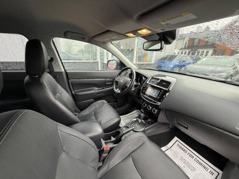 2016 Mitsubishi Outlander Sport 2.4 SEL