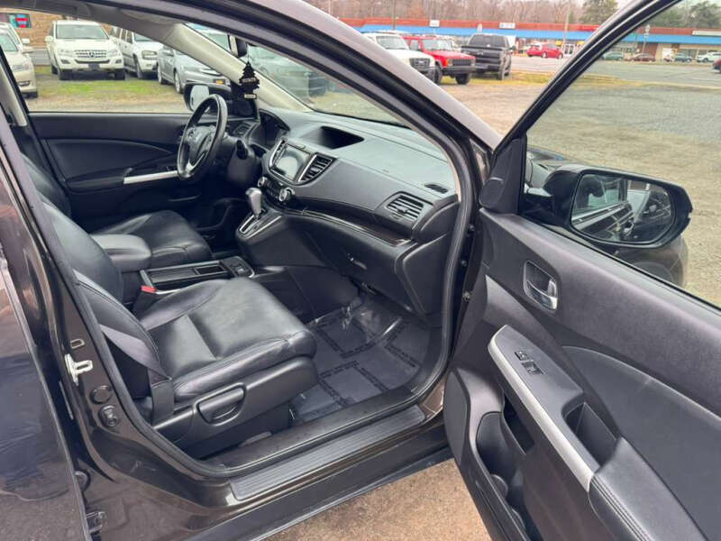 2016 Honda CR-V Touring