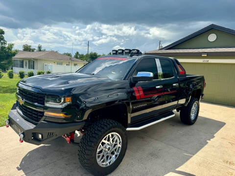 2019 Chevrolet Silverado 1500 LD for sale at Santana Auto in Altamonte Springs FL