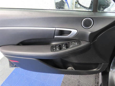 2025 Hyundai Sonata