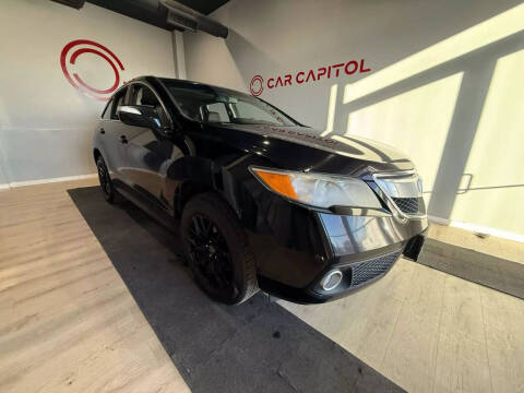 2015 Acura RDX for sale at Car Capitol in El Paso TX