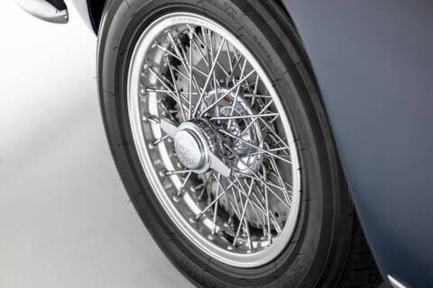 1957 Alfa Romeo 1900 CSS