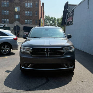 2015 Dodge Durango Limited