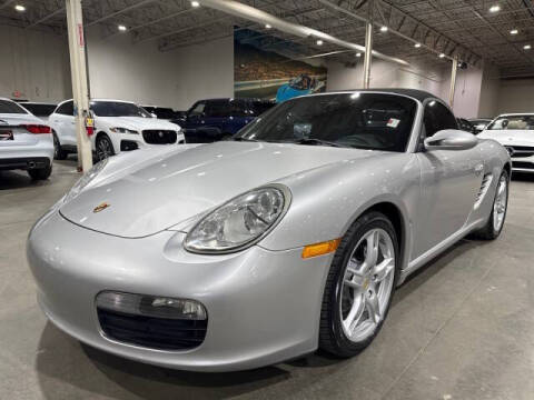 2007 Porsche Boxster